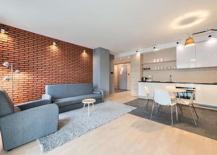 Dom&House - Apartamenty Sopocka Przystań