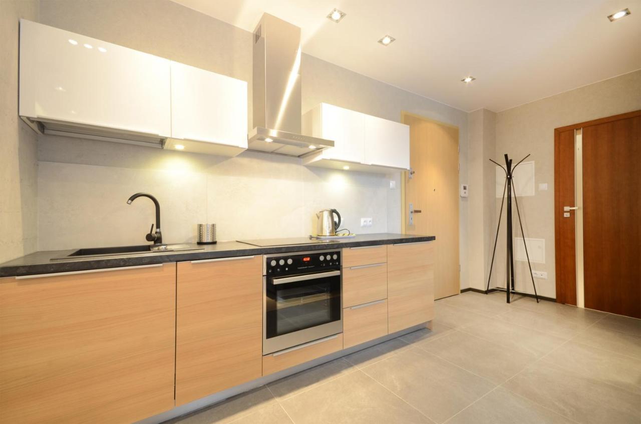 Dom&house - Sopocka Przystań Apartament Sopot