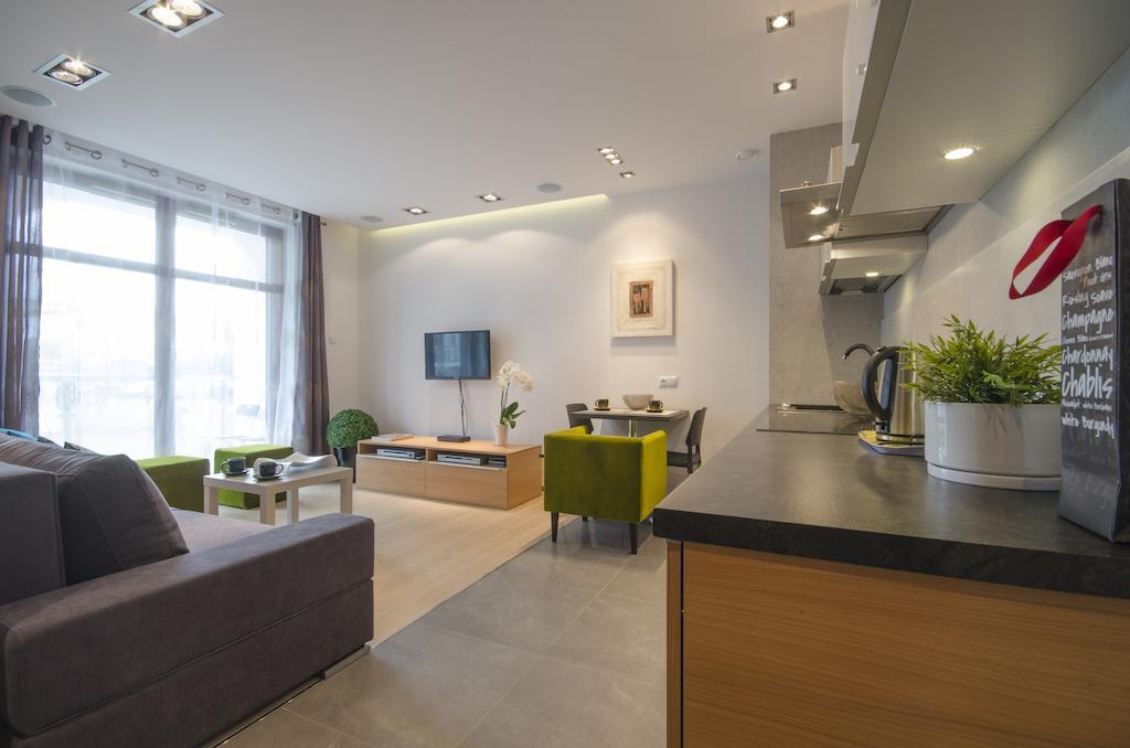 Dom&house - Sopocka Przystań Apartament Sopot