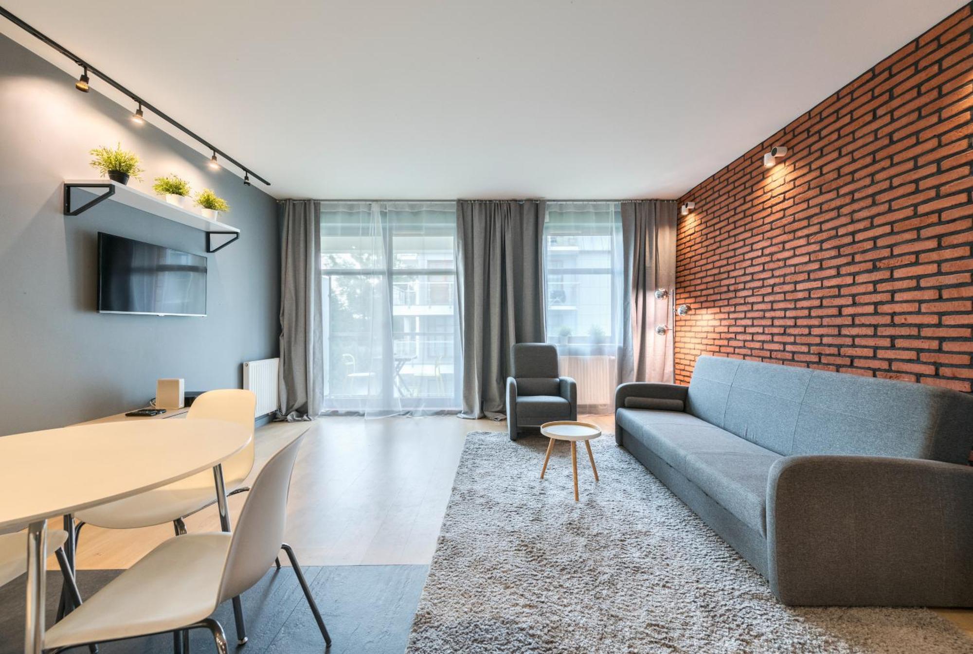 Dom&house - Sopocka Przystań Apartament