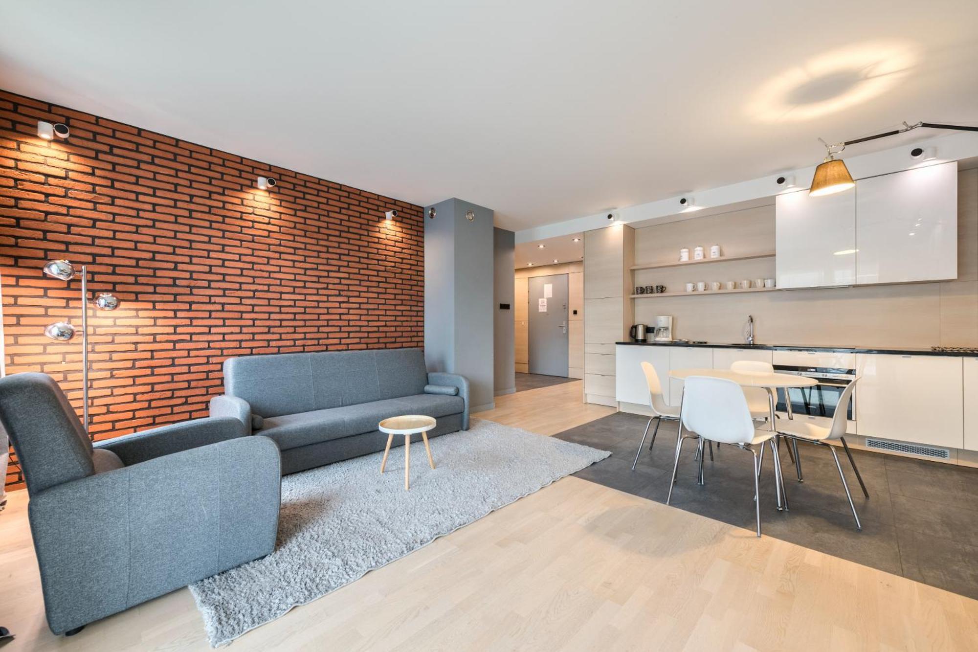 Dom&house - Sopocka Przystań Apartament Sopot