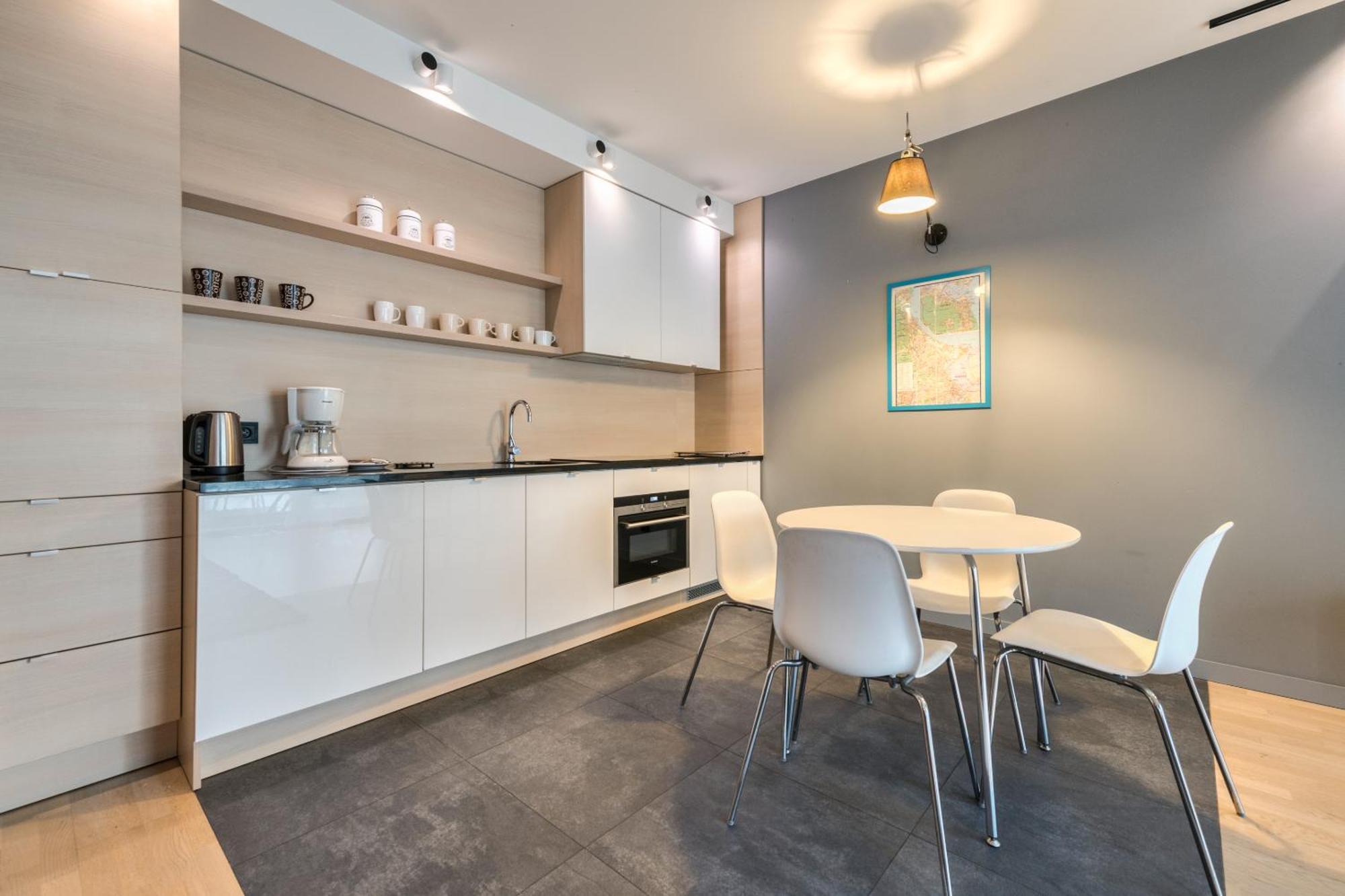 Dom&house - Sopocka Przystań Apartament