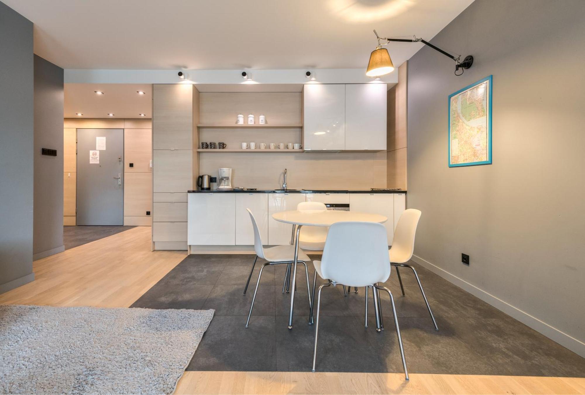 Apartament Dom&house - Sopocka Przystań