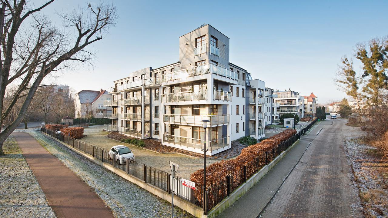Apartament Dom&house - Sopocka Przystań Sopot