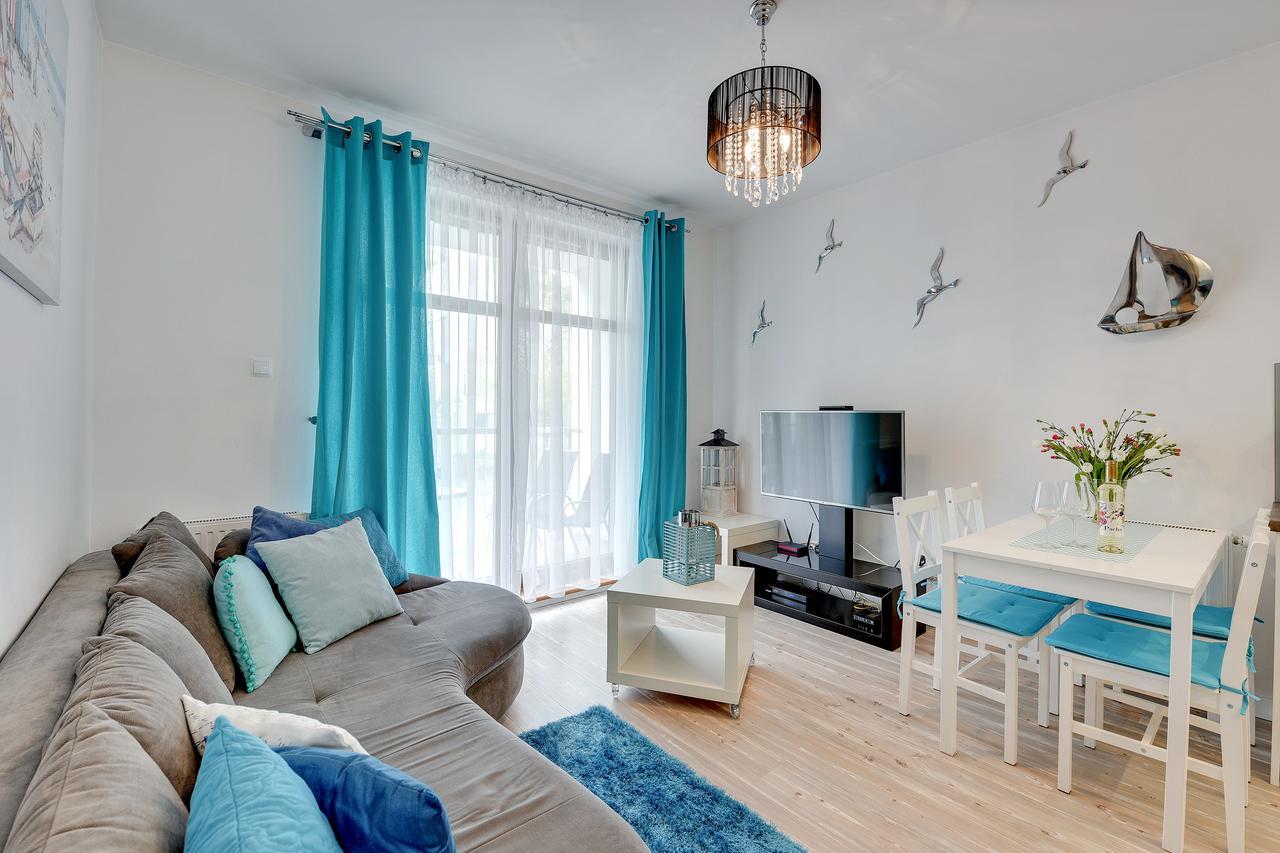 Dom&house - Sopocka Przystań Apartament *