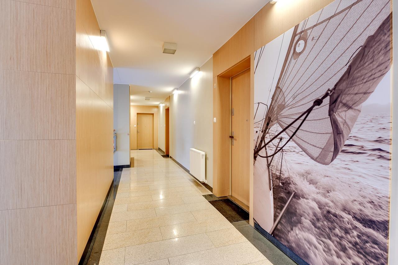 Dom&house - Sopocka Przystań Apartament *