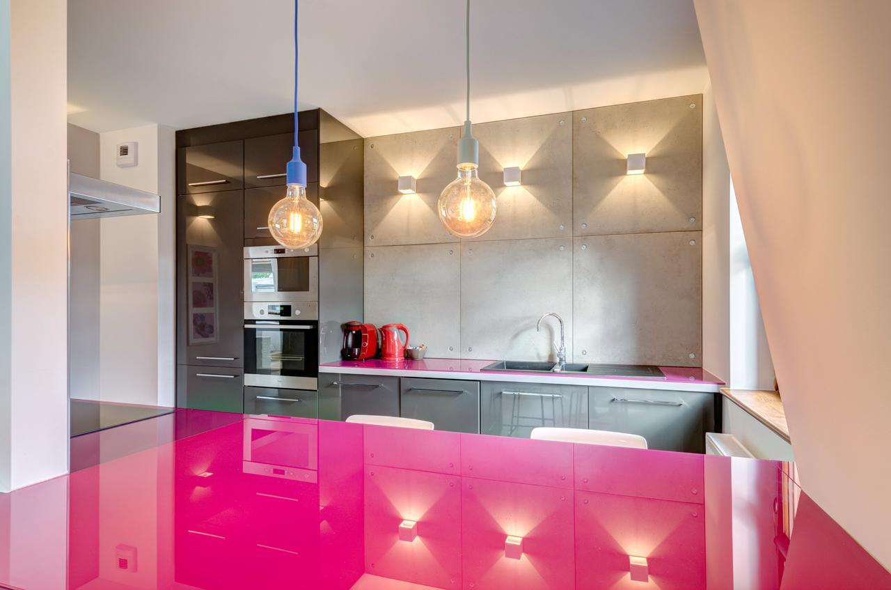 Dom&house - Sopocka Przystań Apartament *